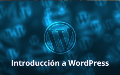 Taller de introducción a WordPress